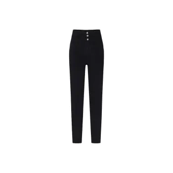 MO&CO Jeans Women's Denim Black