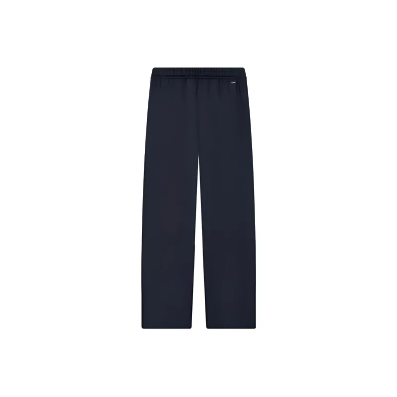 FILA Knitted Sweatpants Women's Legend Blue-0