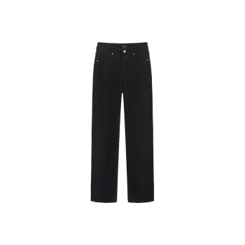 AHDO Jeans Women's Black