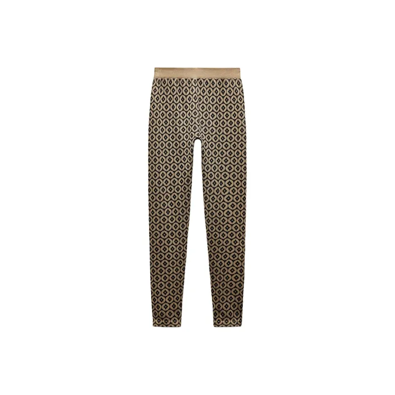 ZARA Skating Collection Leggings Women's-0