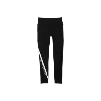 Victoria's Secret VS Sport Leggings Women's Black Logo