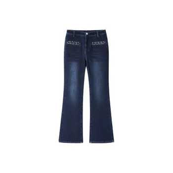 Goodland Jeans Women's Marine Blue