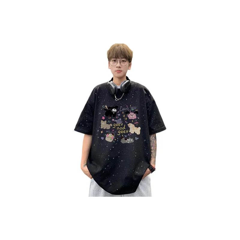 ACUOD BY CHANU T Shirts Unisex-5