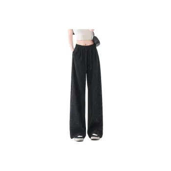CCAABB Casual Pants Women's BKX/Black