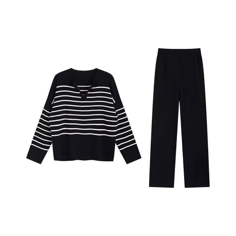 ETSE Casual Suits Women's-2