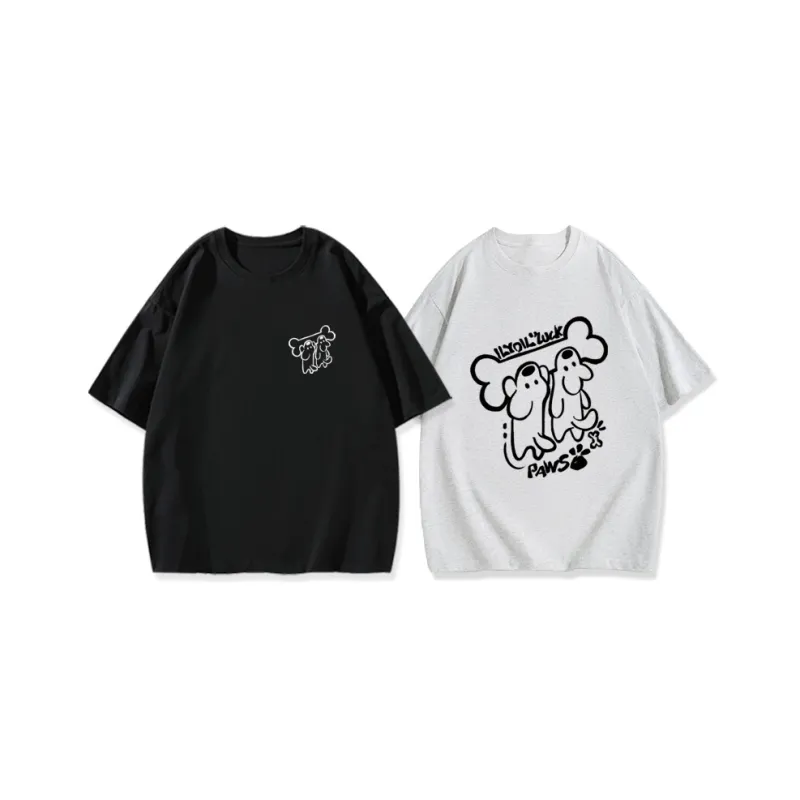 ILYOIL Couple Sets Unisex-12