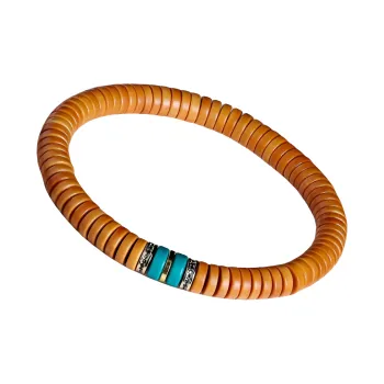 Noritake Olive Pit Bracelets Unisex