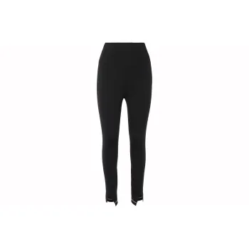 Nike Women's High Waisted 7/8 Leggings Leggings Women's Black