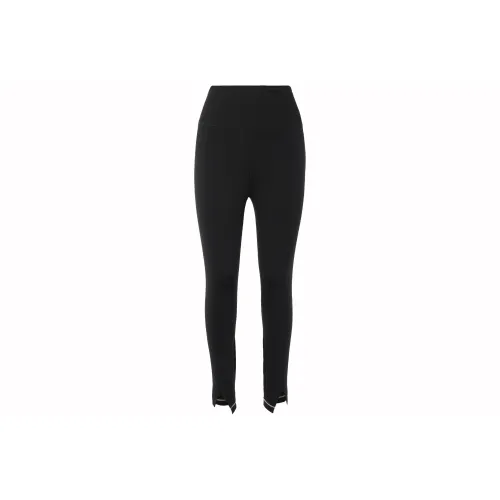 Nike Women's High Waisted 7/8 Leggings Leggings Women's Black
