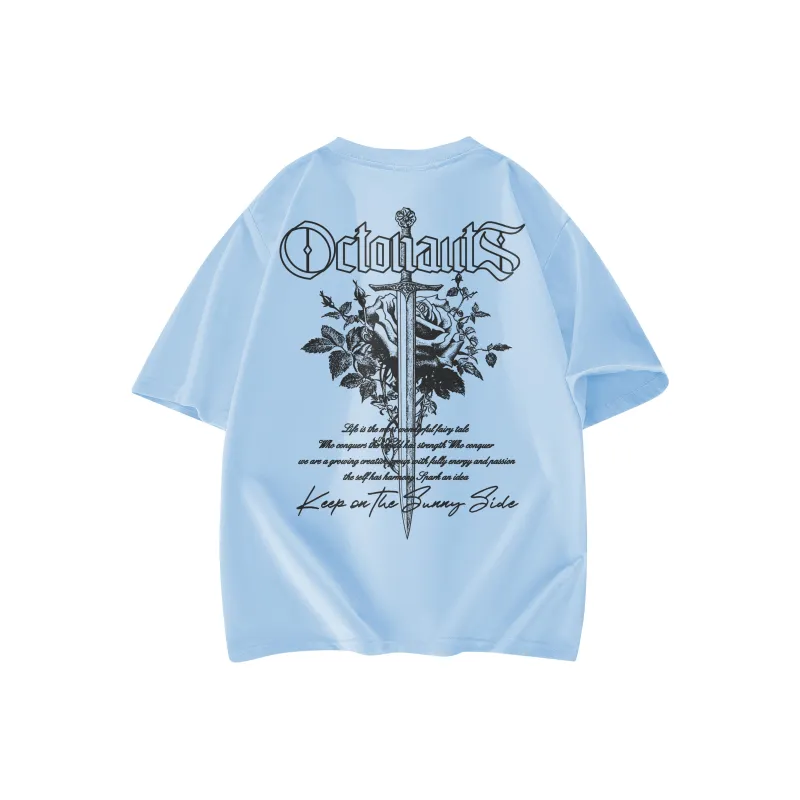 Small Columns Under The Sea T Shirt Unisex-34