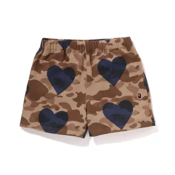 A BATHING APE Casual Shorts Women's