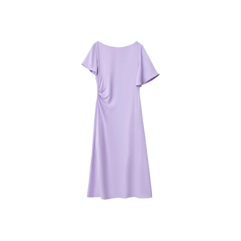 AMII Short Sleeved Dresses Women's-2