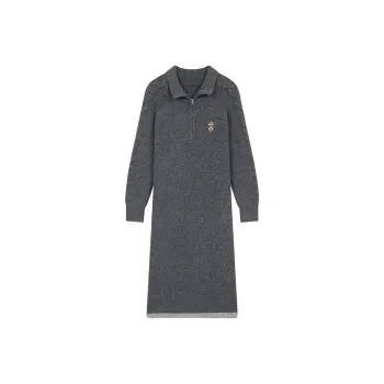 ELF SACK Long Sleeved Dress Women's