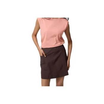 UNIQLO Casual Shorts Women's Dark Umber