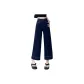 Denim Cropped