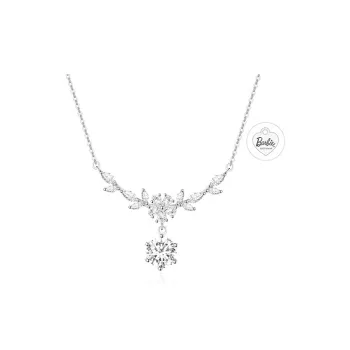 Barbie Sterling Silver Necklaces Women's