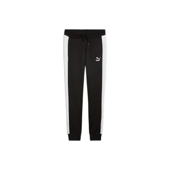 PUMA Knitted Sweatpants Women's Black