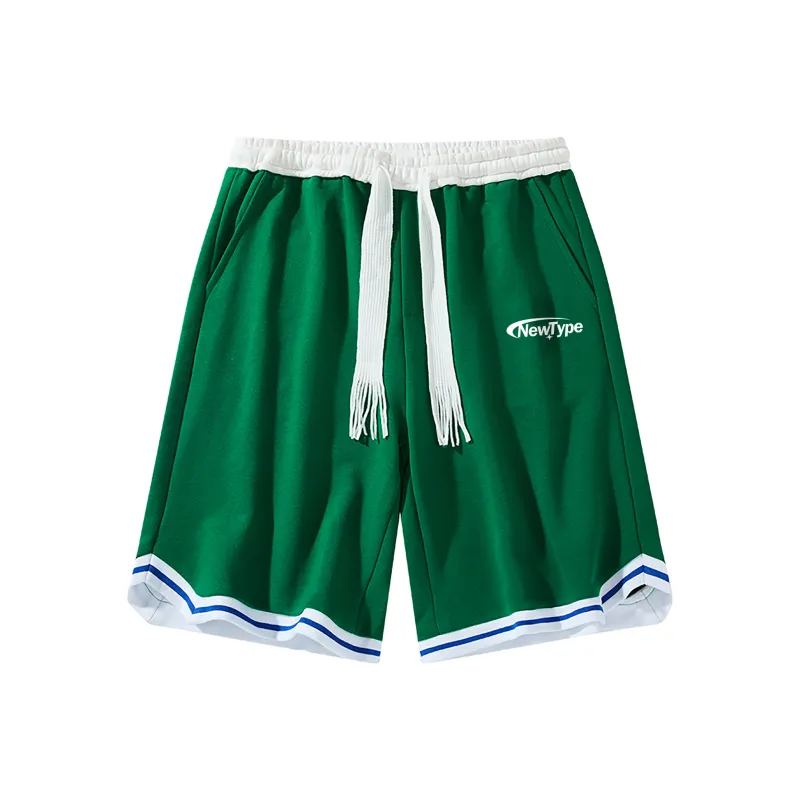 Nt Casual Shorts Unisex-5