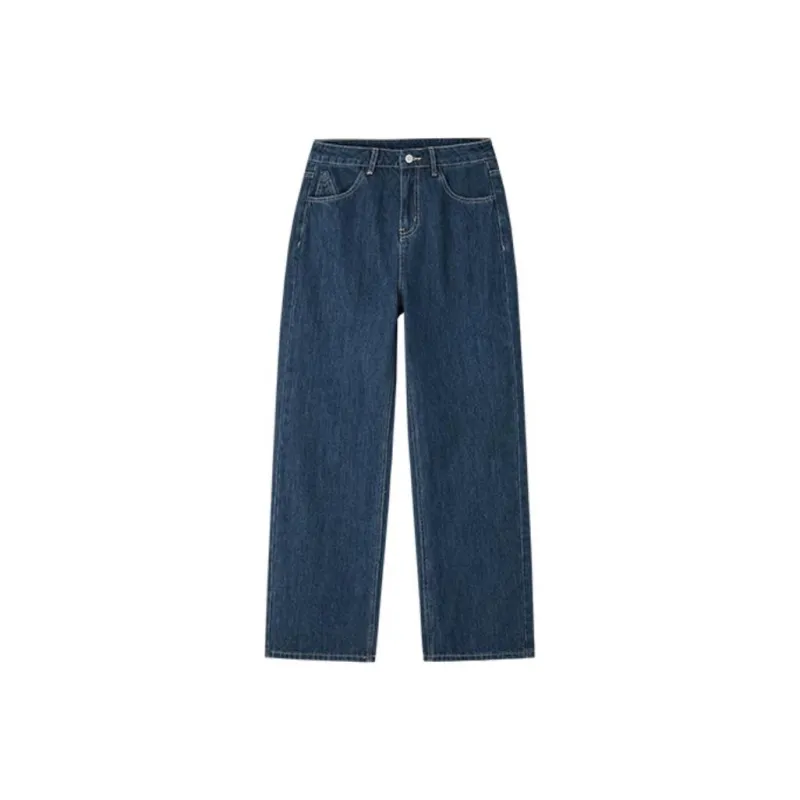 Demana Jeans Women's Denim Blue-0