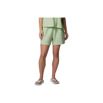 Columbia Holly Hideaway™ Breezy Shorts Casual Shorts Women's Light Green