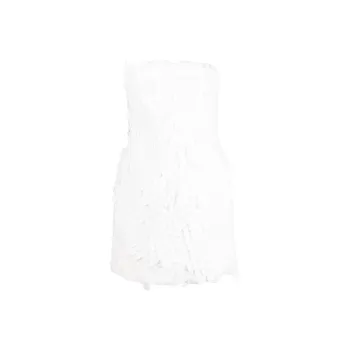 Zimmermann Tama Filigree embellished Minidress