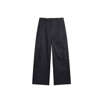 YJ1NGZYZJ Cargo Pants Women's Black