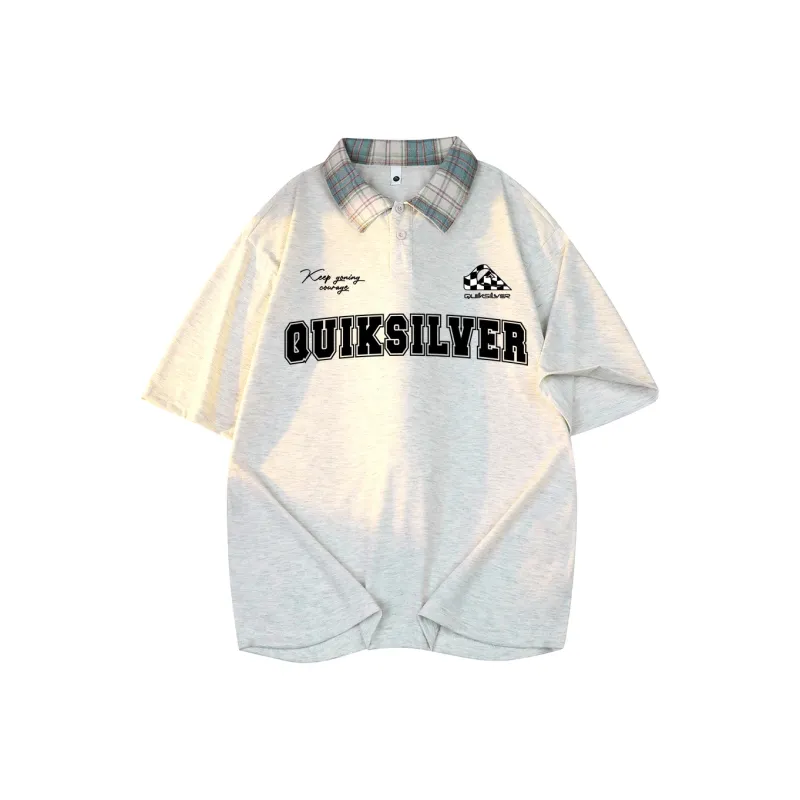 Quiksilver T Shirts Unisex-10