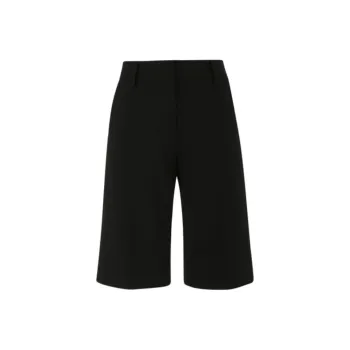 VVNK JANE PLUS Casual Shorts Women's Black