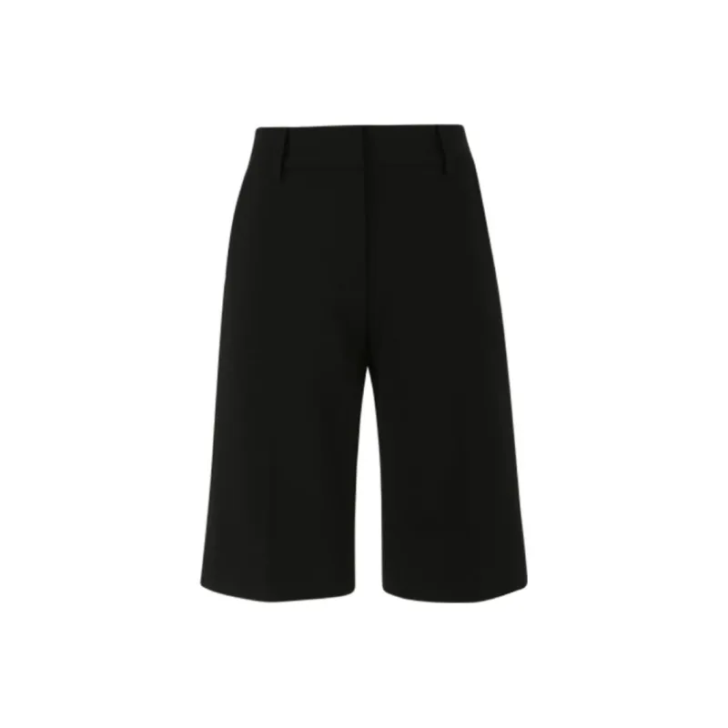VVNK JANE PLUS Casual Shorts Women's Black-0
