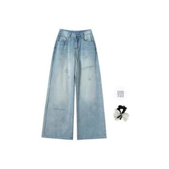 TUSHIFEI Jeans Women's