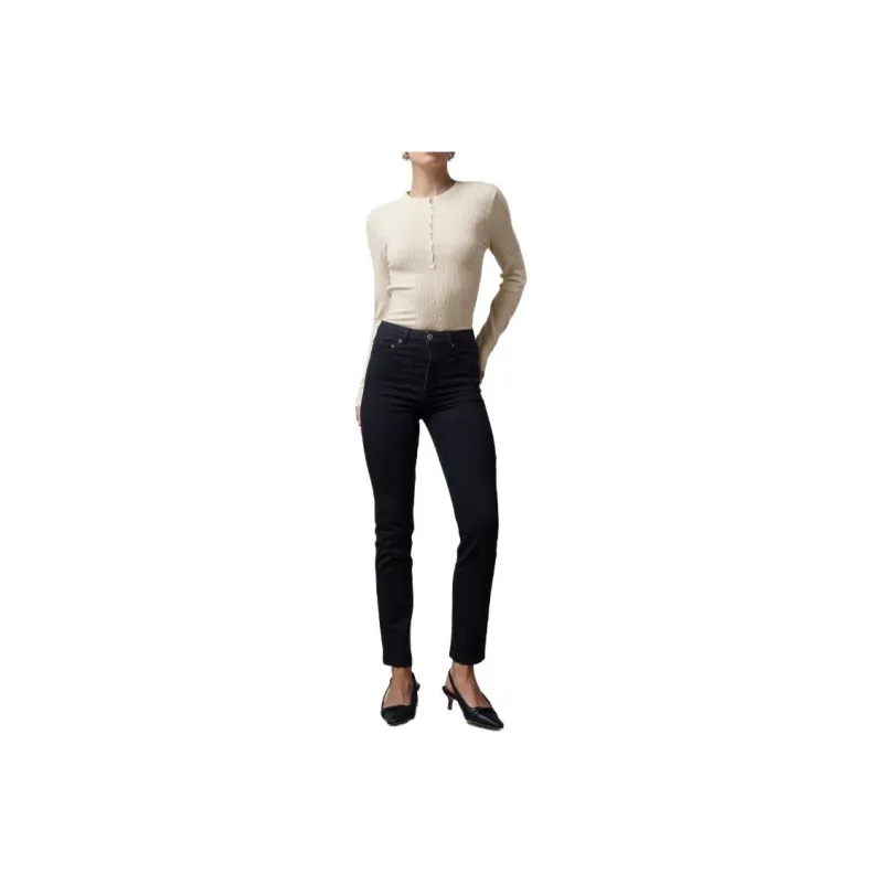 Rouje Jeans Women's Black-0