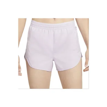Nike Tempo Luxe Women's 8cm Approx. Running Shorts Casual Shorts Women's Light Pinkish-Purple