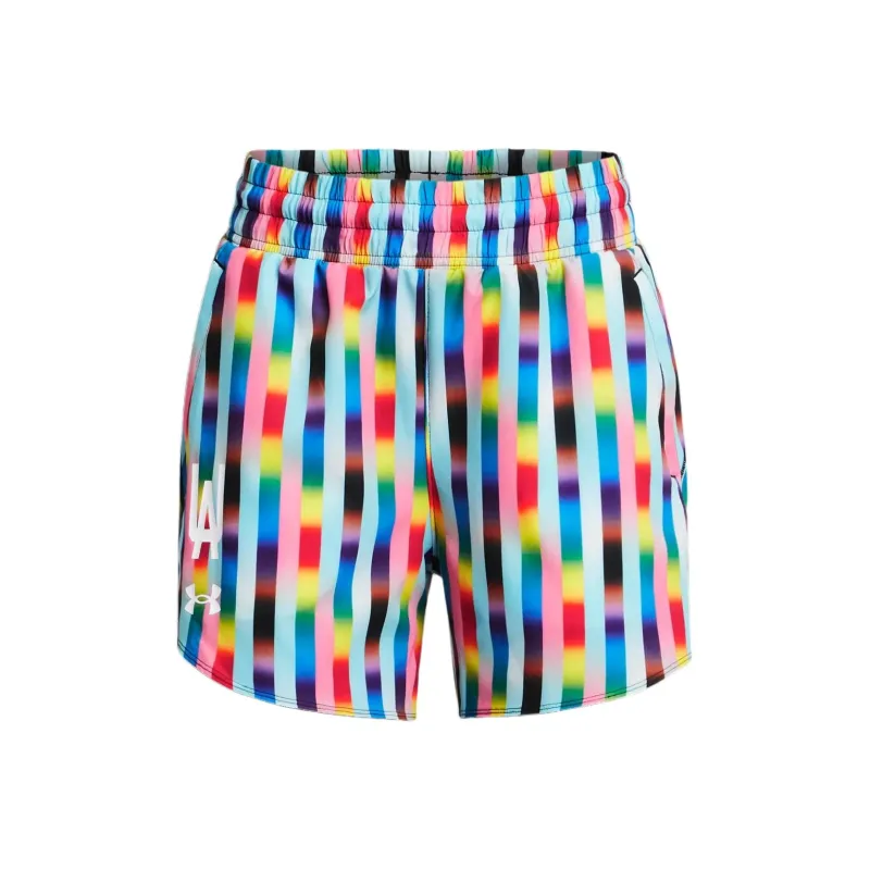 Under Armour Casual Shorts Women's Sky Blue-0