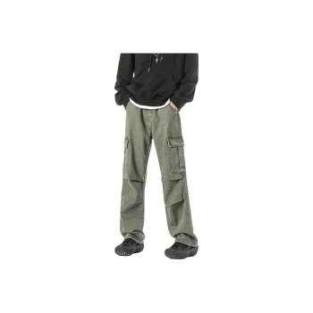 BEAR UNION Cargo Pants Unisex