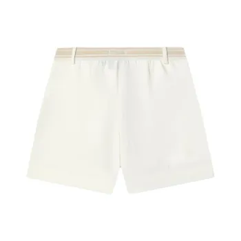 FILA HERITAGE Casual Shorts Women's Bright White