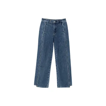 Fstudio Casual Jeans Women's Blue