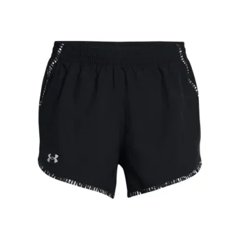 Under Armour UA Fly-By Casual Shorts Women's Black