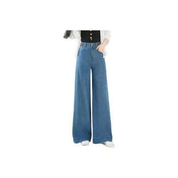 PIERRE CARDIN Jeans Women's Teal Sea Blue