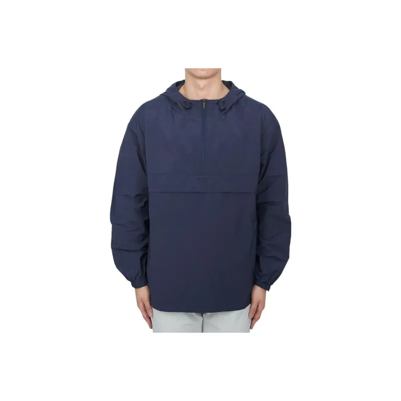 Malbon Golf Jackets & Coats Men's Marine Blue-0