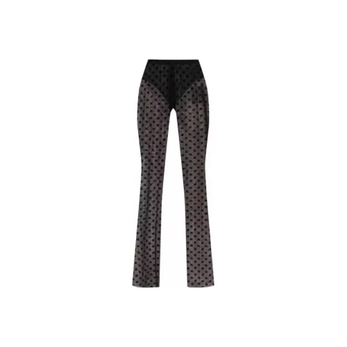Misbhv Mesh Monogram Leggings