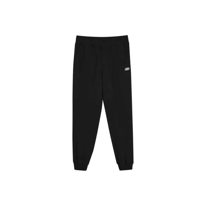 Skechers Knitted Sweatpants Women's Carbon Black-0