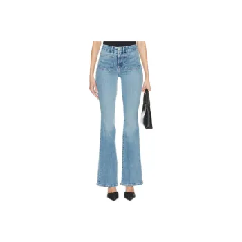 GOOD AMERICAN Jeans Women's Blue