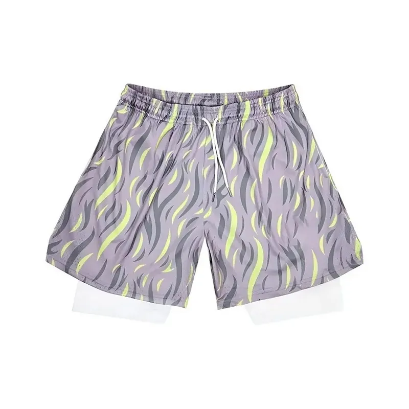 SOCKKEY Casual Shorts Unisex-4