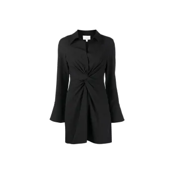 Cinq A Sept Mckenna Twist detail Dress