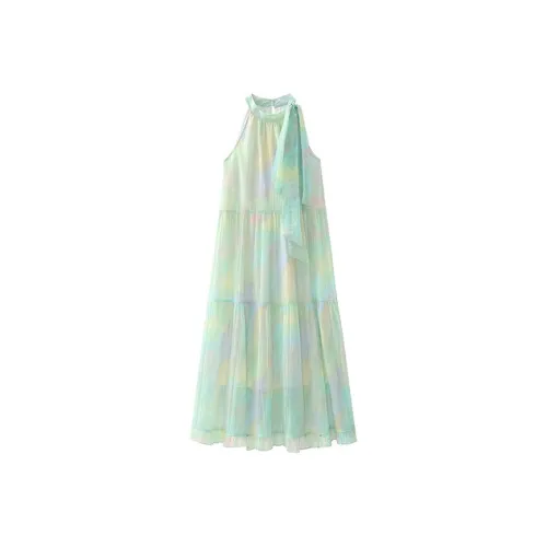 Local Gal Sleeveless Dress Women's Multicolor