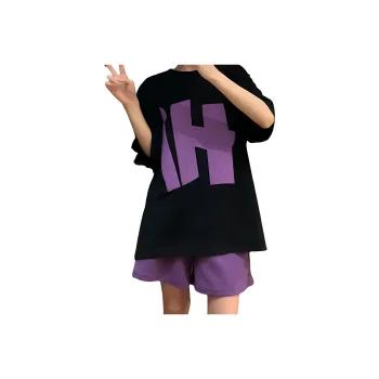 Kele Coco Drop Shoulder Sleeve T Shirt Women's