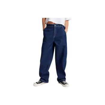 Converse Woven Denim Barrel Pants