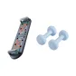 Push-Up Training Board-Classic+Molded Dumbbell 2kg*2