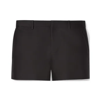 GUCCI SS24 Casual Shorts Women's Black