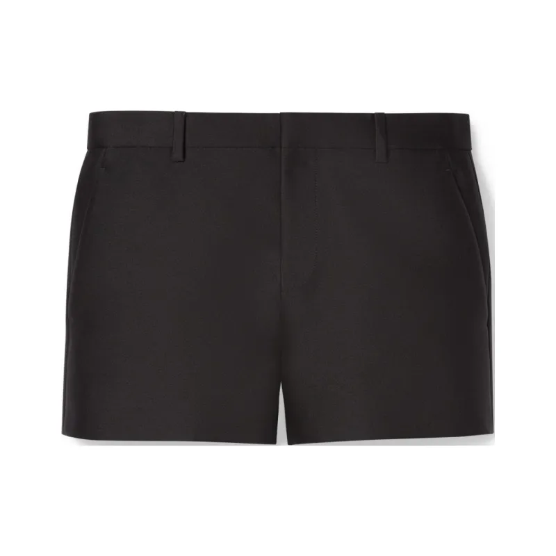 GUCCI SS24 Casual Shorts Women's Black-0